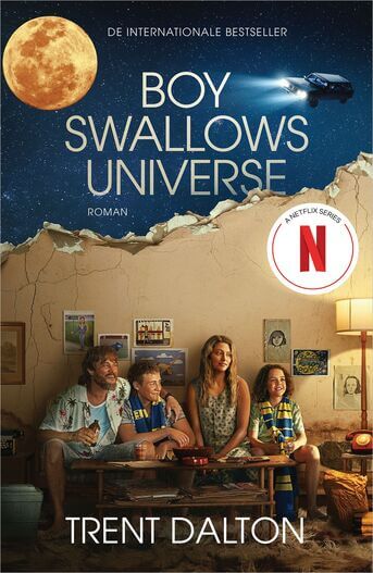 Boy Swallows Universe (e-book)