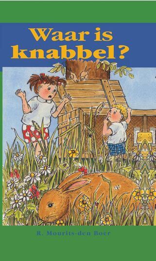 Waar is Knabbel? (e-book)