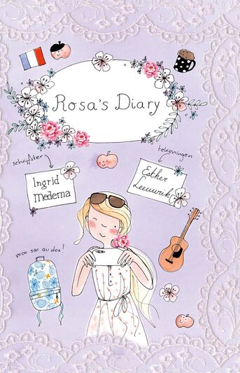 Rosa&#039;s diary (e-book)