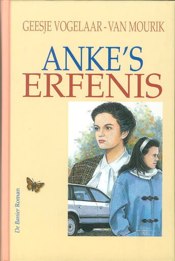 Anke&#039;s erfenis (e-book)