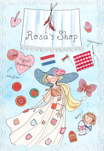 Rosa&#039;s shop (e-book)