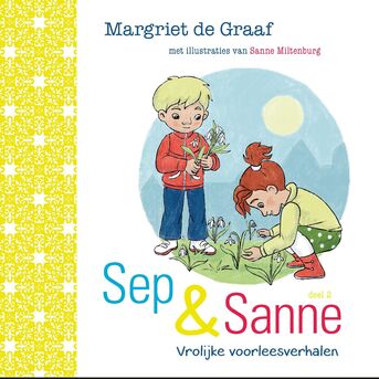 Sep &amp; Sanne (e-book)