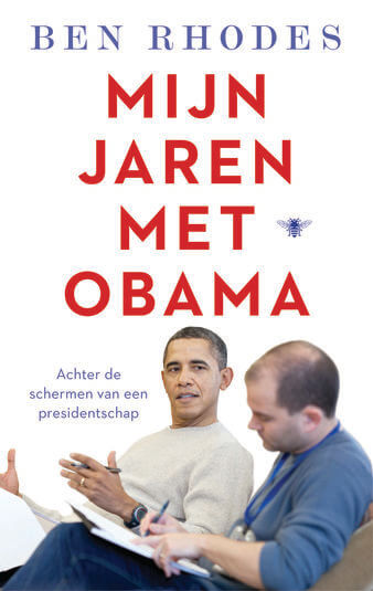Mijn jaren met Obama (e-book)