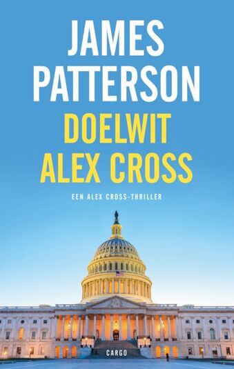 Doelwit Alex Cross (e-book)