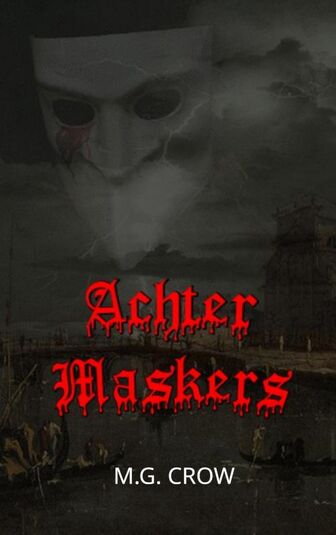 Achter maskers (e-book)