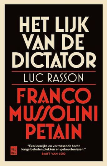 Het lijk van de dictator (e-book)