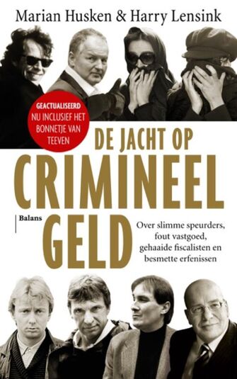 De jacht op crimineel geld (e-book)