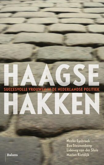 Haagse hakken (e-book)