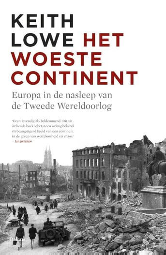 Het woeste continent (e-book)