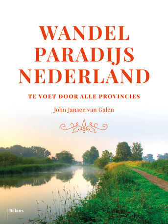 Wandelparadijs Nederland (e-book)