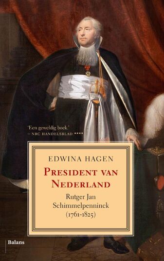 President van Nederland (e-book)