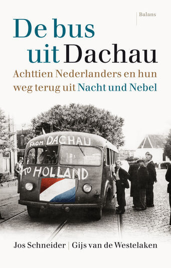 De bus uit Dachau (e-book)