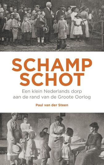 Schampschot (e-book)