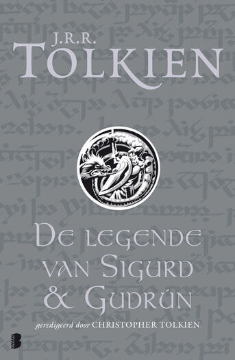 De legende van Sigurd en Gúdrun (e-book)