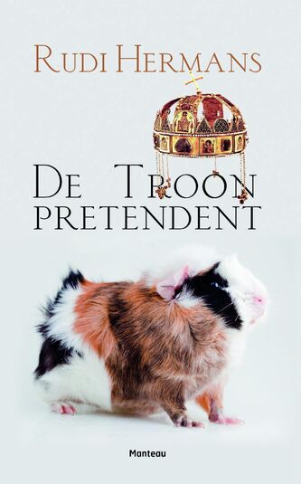 De troonpretendent (e-book)
