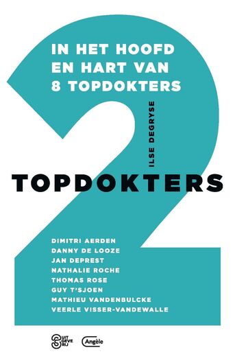 Topdokters 2 (e-book)