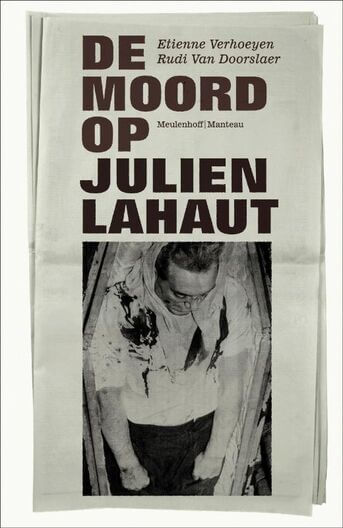 De moord op Lahaut (e-book)