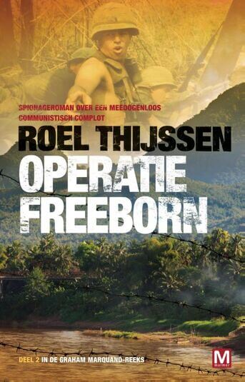 Operatie Freeborn (e-book)
