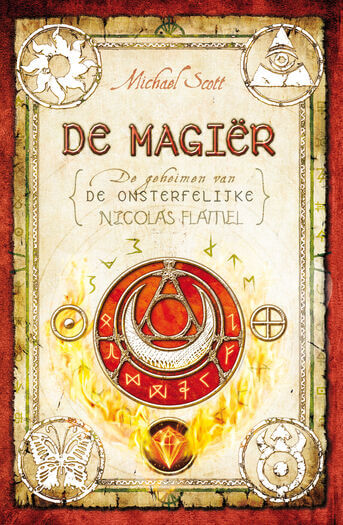 De magiër (e-book)