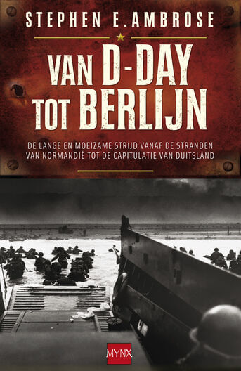 Van D-Day tot Berlijn (e-book)