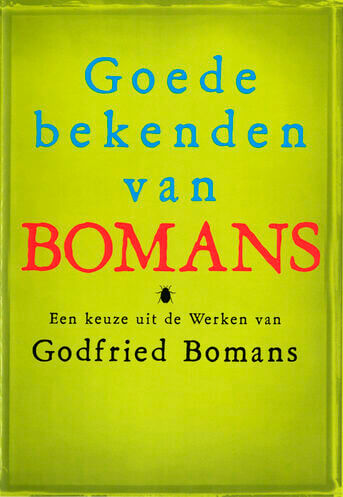 Goede bekenden van Godfried Bomans (e-book)