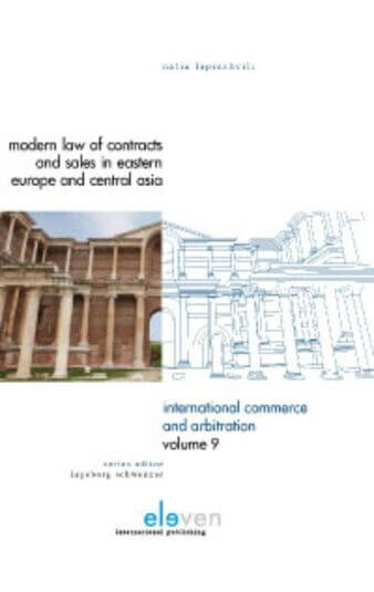 Modern law of contracts and sales in Eastern Europe and Central Asia (e-book)