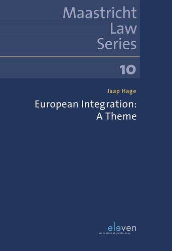 European Integration (e-book)