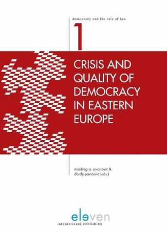 Crisis and quality of democracy in Eastern Europe (e-book)