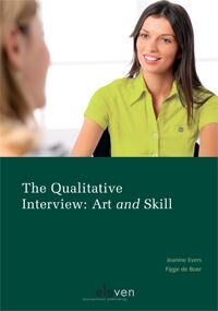 The qualitative interview (e-book)