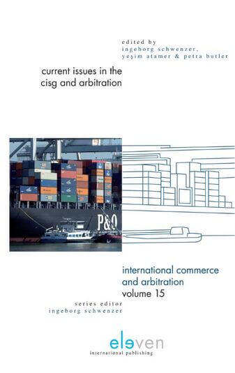 Current issues in CISG and arbitration (e-book)