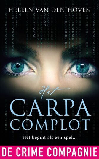 Het Carpa Complot (e-book)