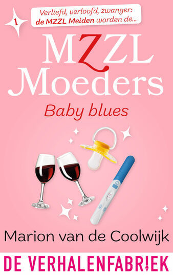 Baby blues (e-book)