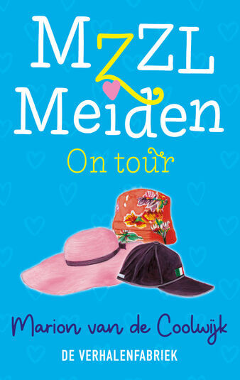 MZZL Meiden on tour (e-book)