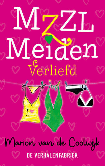MZZL Meiden verliefd (e-book)