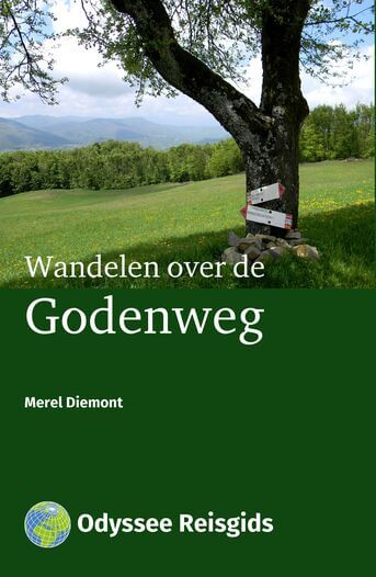 Wandelen over de Godenweg (e-book)