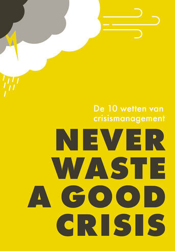 Never waste a good crisis (e-book)