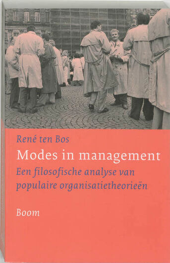 Modes in management (e-book)