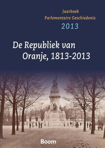De Republiek van Oranje, 1813-2013 (e-book)