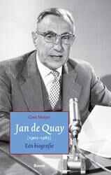 Jan de Quay (1901-1985) (e-book)