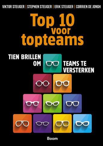 Top 10 voor topteams (e-book)