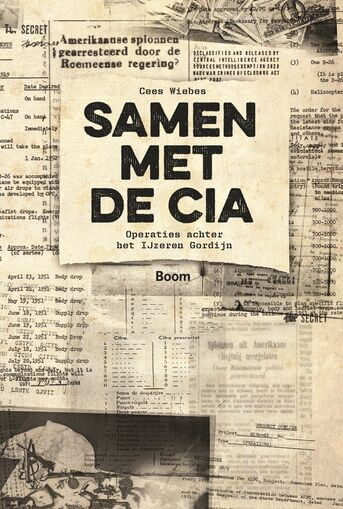 Samen met de CIA (e-book)