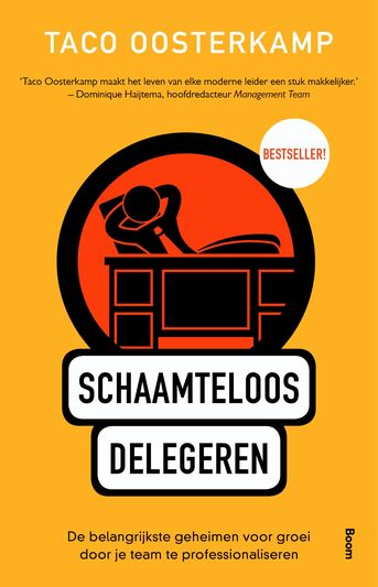 Schaamteloos delegeren (e-book)