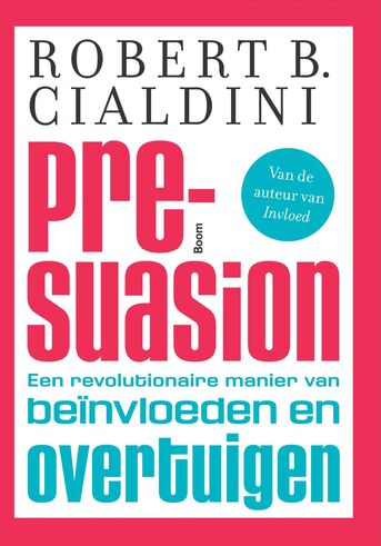 Pre-suasion (e-book)
