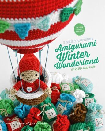 Amigurumi winter wonderland (e-book)