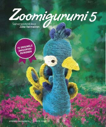 Zoomigurumi 5 (e-book)