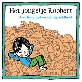 Het jongetje Robbert (e-book)