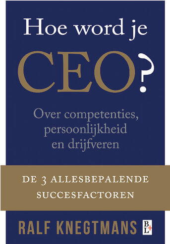 Hoe word je CEO? (e-book)