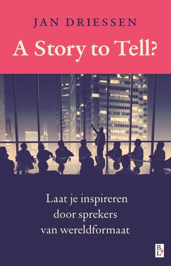 A story to tell? (e-book)