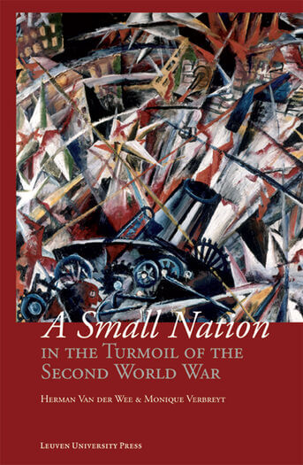 A small nation in the turmoil of the Second World War (e-book)