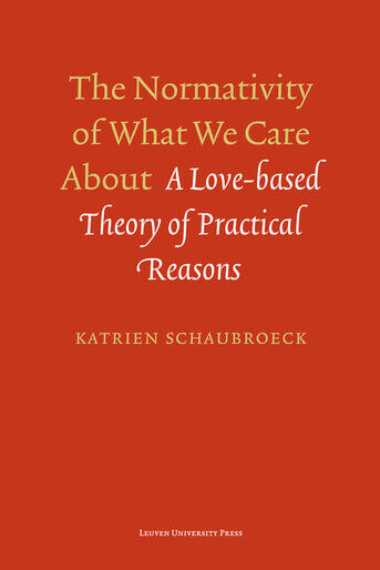 The normativity of what we care about (e-book)